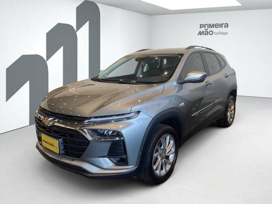 CHEVROLET TRACKER 1.0 TURBO FLEX LTZ AUTOMÁTICO